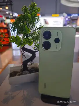 Redmi note 14 8/128 garansi resmi
