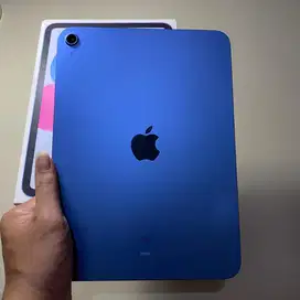 Ipad 10 64gb ibox original fullset garansi desember 2025
