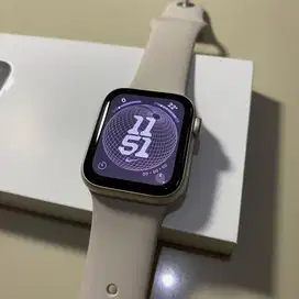 Apple watch / iwatch se gen 2 40mm original fullset mulus