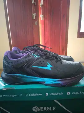 Dijual Sepatu Badminton Eagle PNR Infinity