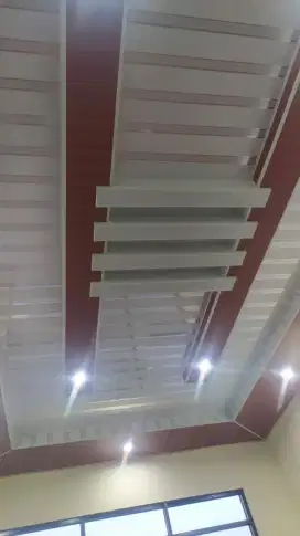 Plafon gypsum/pvc/partisi dll