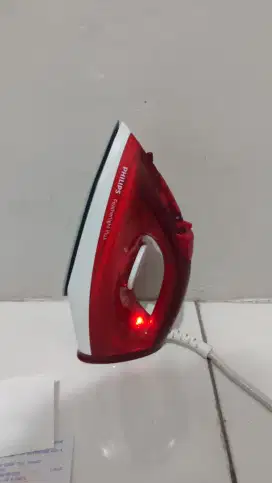 Di Jual Setrika Uap Cepat Panas Like New - Philips Featherlight Plus