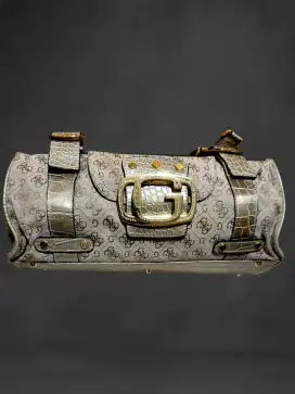 Guess Bag Tas ORI Second Coklat Like NEW