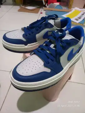 Nike Women's Air Jordan 1 Elevate Low Shoes 'Blue'