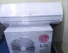 Jual ac LG 1/2pk sudah digital