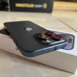 Iphone 15 pro 128gb blue titanium All operator