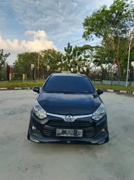 Agya S trd 2019