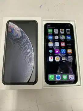 Iphone xr 128gb, black, second