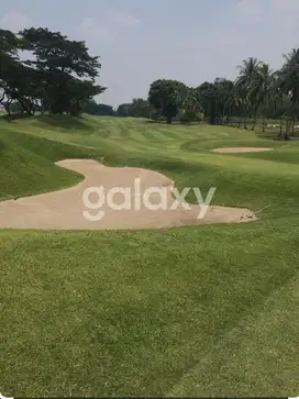 Tanah Golf View Kawasan Premium Paviliun Golf Citraland