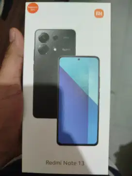 Xiaomi redmi note 13 8/256