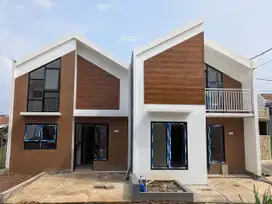 RUMAH MEWAH MURAH DEKET ST DEPOK LAMA