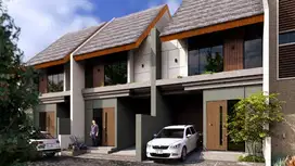 Rumah Murah atau bisa beli Tanah Kavlingnya saja.