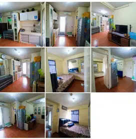 Dijual Apartemen Kalibata City Tower Kemuning Full furnished