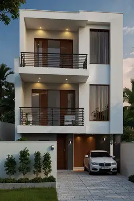 Rumah Kos Premium 3 LT 25 KT 25 KM Di Sigura Gura Dekat UB UIN dan ITN