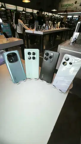 Redmi Note 14 Promo April New Garansi Resmi Segel