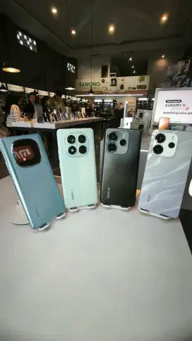 Redmi Note 14 Pro+ 5G Promo April New Garansi Resmi Segel