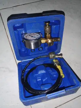 Regulator netrogen jek hammer