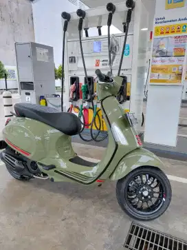 Vespa sprint S 150