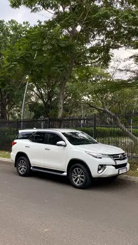Toyota Fortuner 2018 Diesel