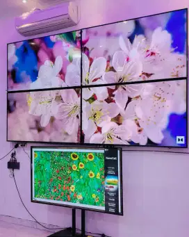 Video Wall 55 2x2