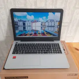 Laptop Asus X555QG, Amd A12-9720P, Amd Radeon R7 Graphics,