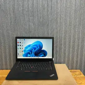 Laptop Lenovo Thinkpad T480, #TOUCHSCREEN, Core i5-8350U, Gen 8Th,