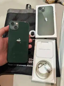 Iphone 13 128gb ibox green