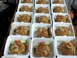 nasi goreng jumat berkah