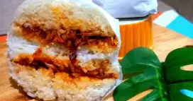 nasi kepal jumat berkah