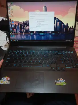 Laptop gaming lenovo