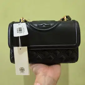 Tory Burch Fleming Small Convertible Shoulder Bag