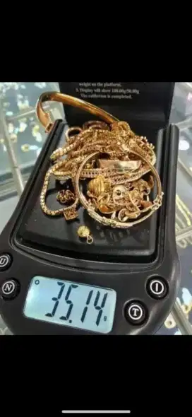 TERIMA JUAL BELI EMAS & BERLIAN & LOGAM MULIA