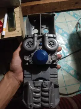 Track booster hotwheels