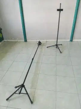 Tiang Baner iklan