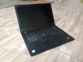 Lenovo Thinkpad T470 Seri Bisnis Touchscreen