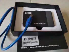 Capture card ezcap 261M