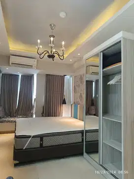 Anderson Studio Fully Furnish Interior Lux High Floor Terawat