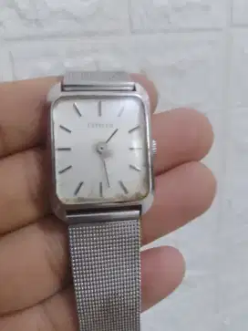 Jam tangan citizen manual
