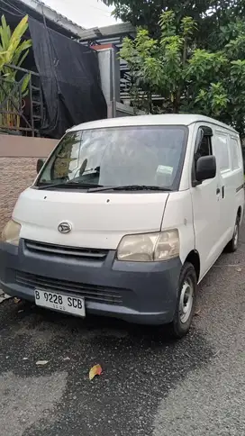 Daihatsu Gran max 2013 Bensin