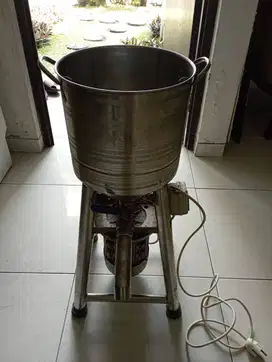 Blander besar/ jumbo untuk usaha jus maupun bumbu