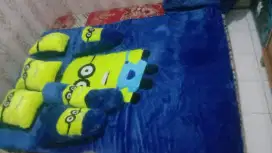 Kasur lantai masih baru