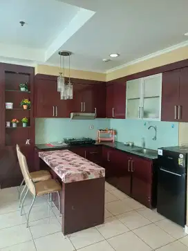 Sewakan harian,mingguan,bulanan 2BR apartemen city home area MOI