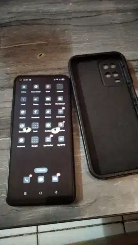 Mahar santuy oppo A54 normal
