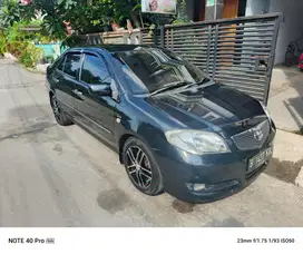 Toyota Vios 2005 Bensin