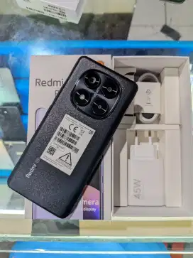 Xiaomi note 14 pro 5G ram 8/256GB cek unit fullset mulus normal
