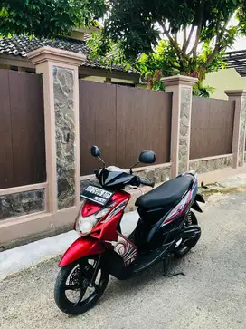 YAMAHA MIO SOUL ISTIMEWA 2009 Pajak Hidup