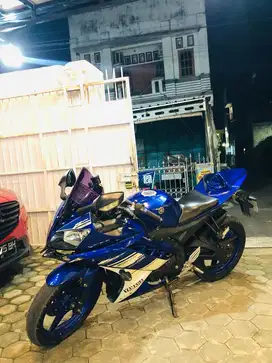 YAMAHA R15 SANGAT ORIGINAL 2017 Pajak Hidup