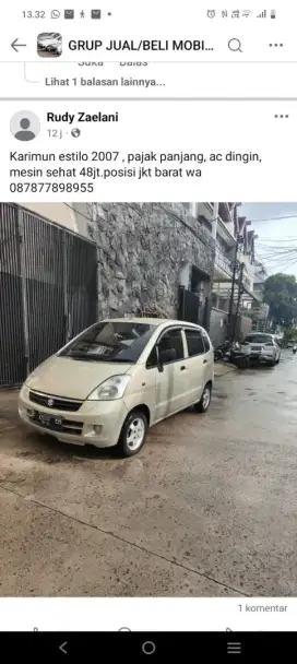 Karimun estilo 2007 manual