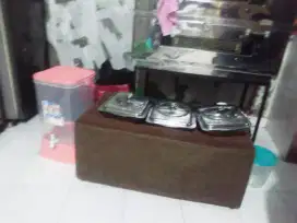 Oven gas bekas jadul