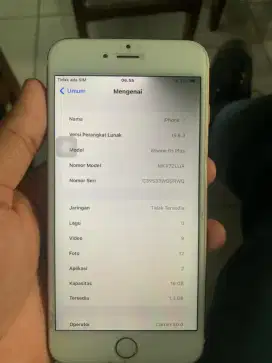 iPhone 6s plus inter